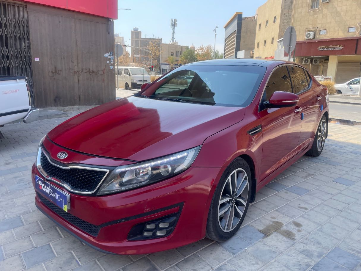 2015 Kia Optima EX