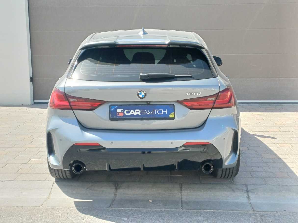 BMW 1 Series i 2022 2.0, миниатюра 6