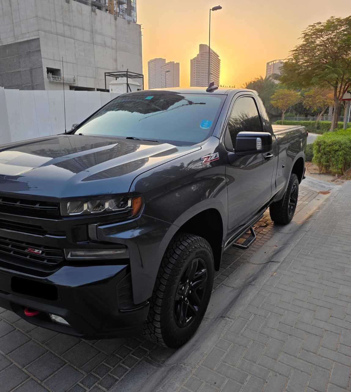 Chevrolet Silverado, миниатюра 4