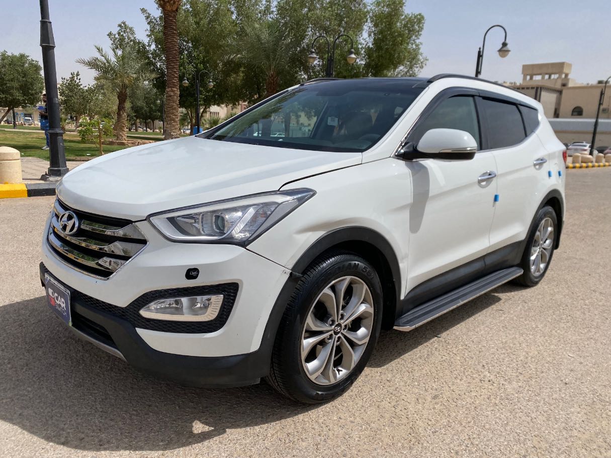 2015 Hyundai Santa Fe