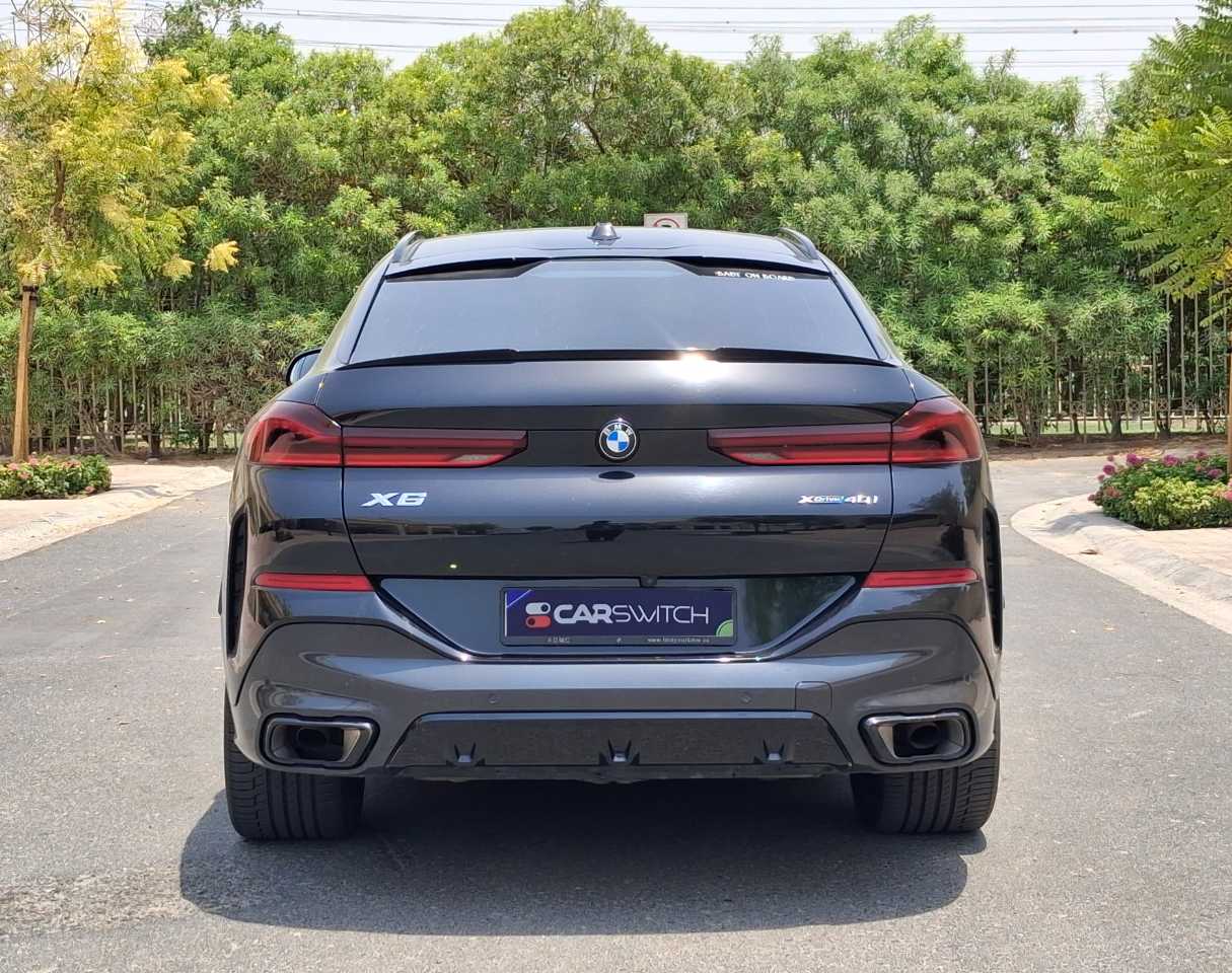 BMW X6 xDrive 40i M Sport Twin Power Turbo 2024 3.0, миниатюра 6