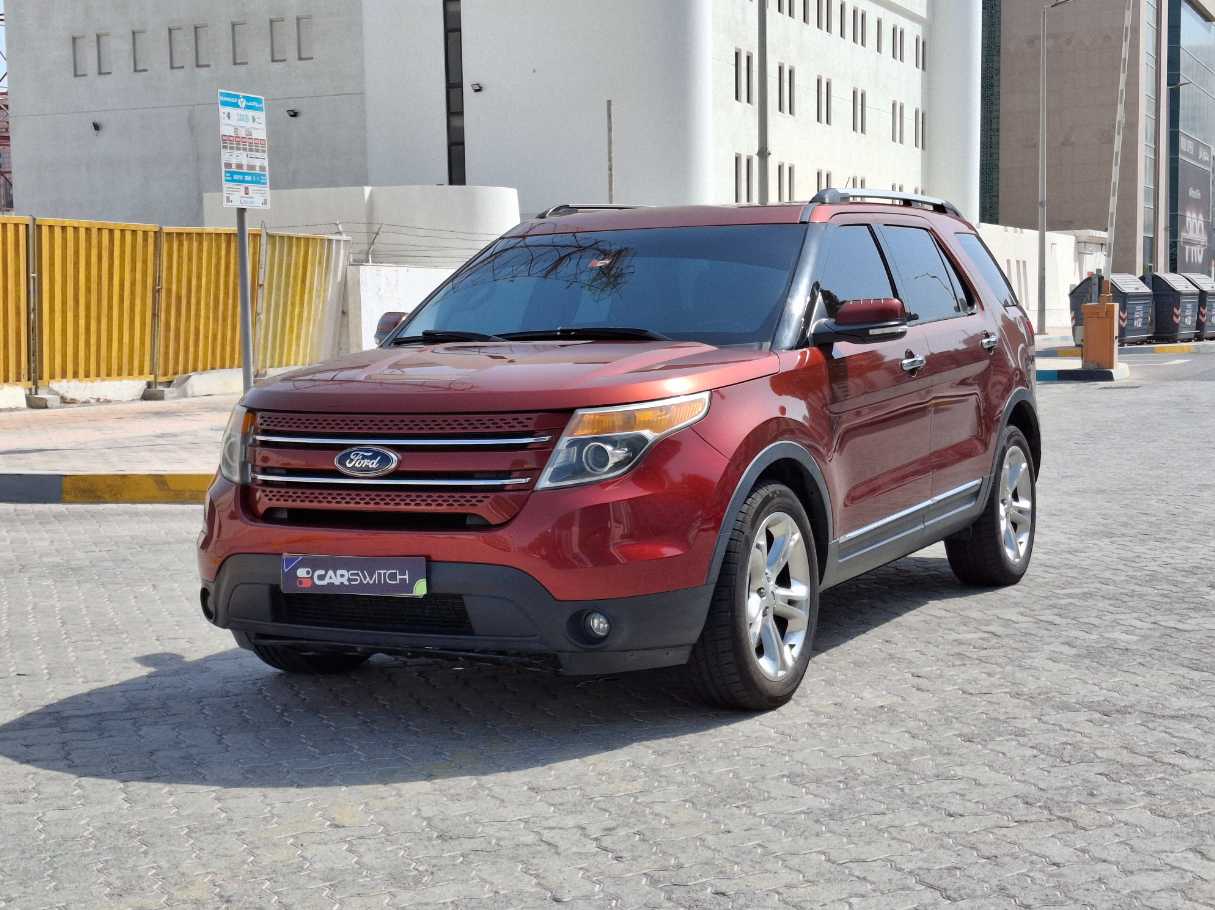 ford explorer