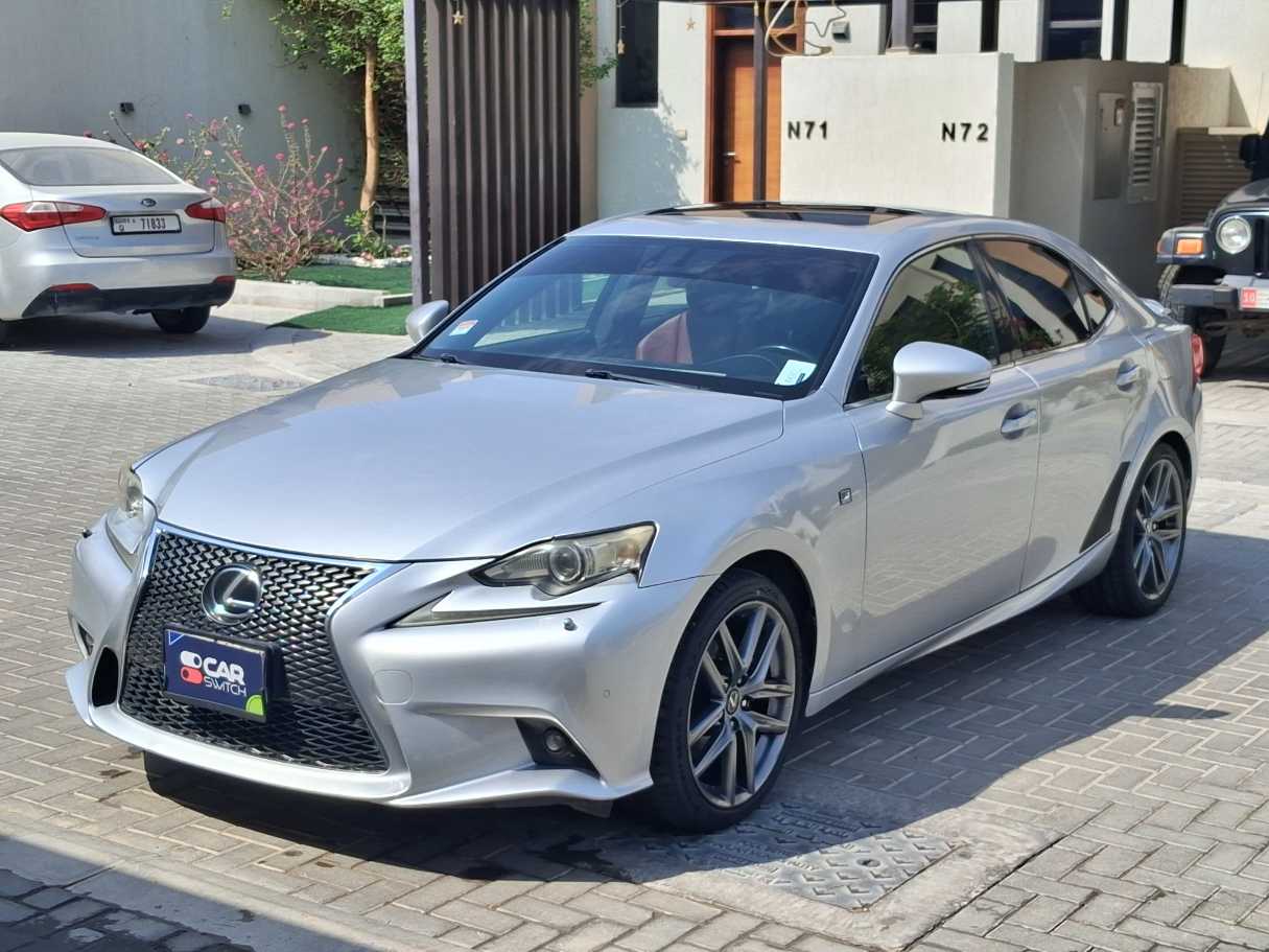 lexus is250