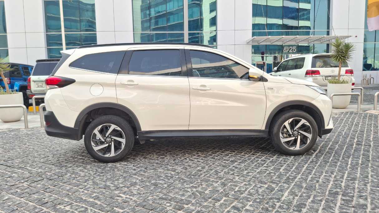 Toyota Rush EX 2023 1.5, миниатюра 4
