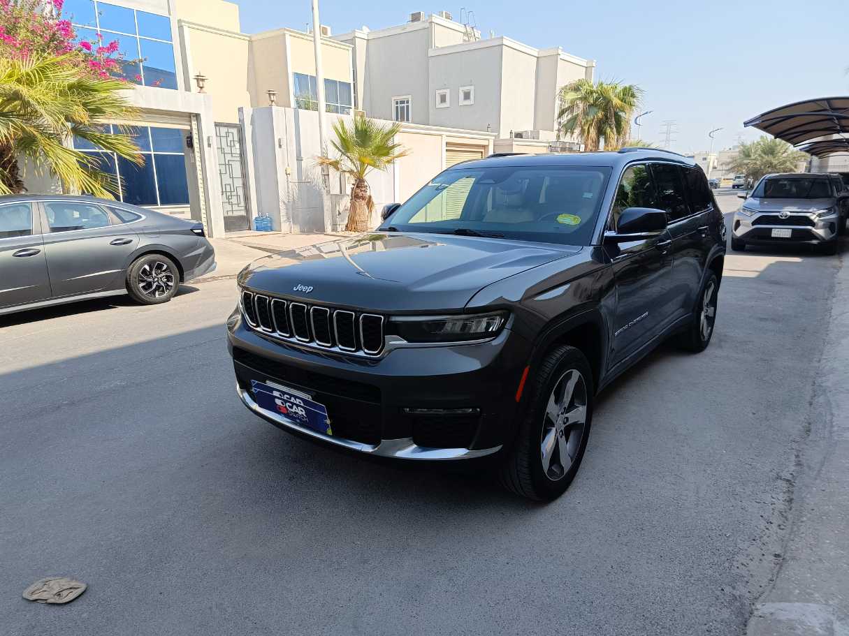 2021 Jeep Grand Cherokee  Limited