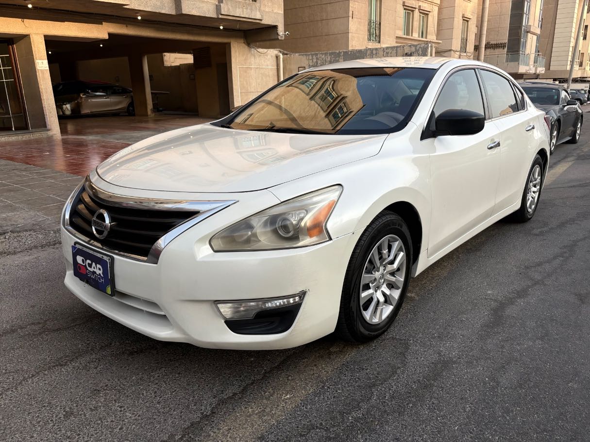 2013 Nissan Altima S