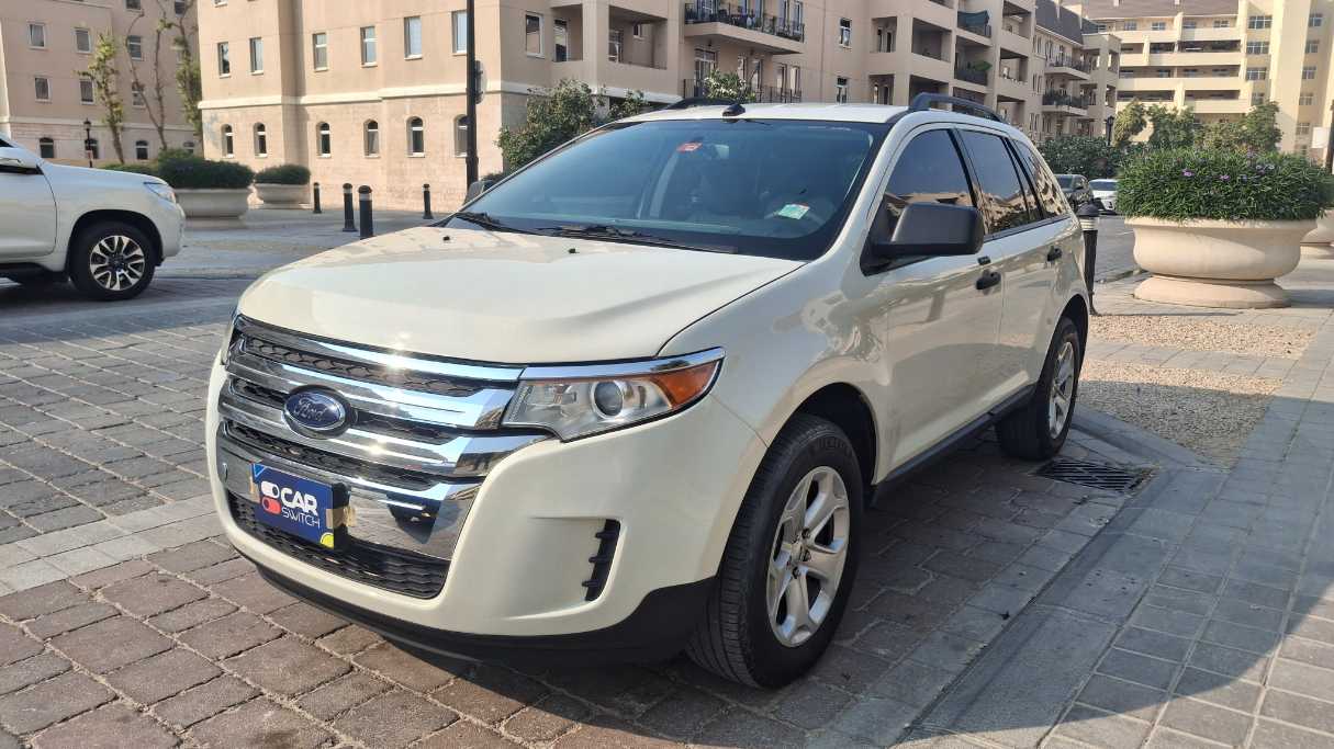 ford edge