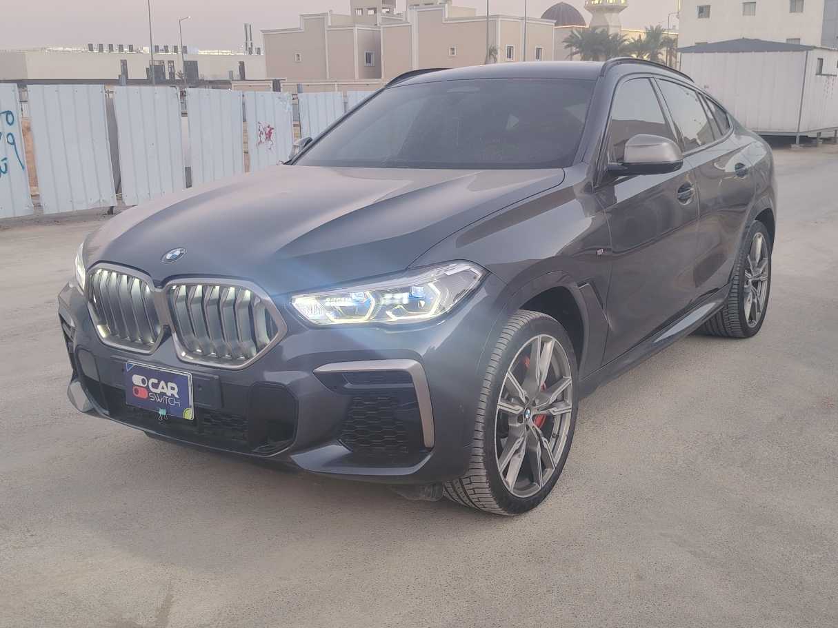 bmw x6-m