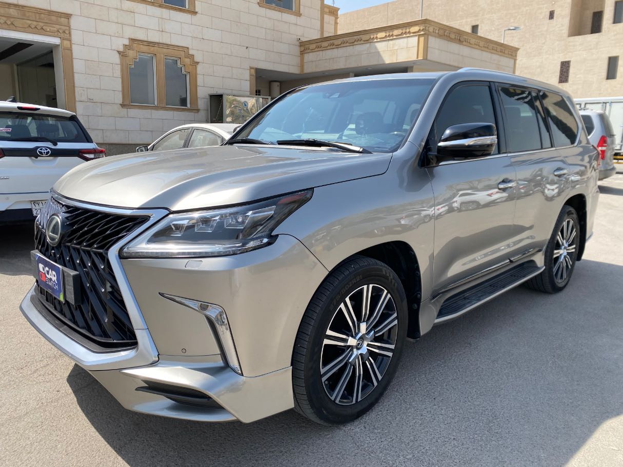 2018 Lexus LX570