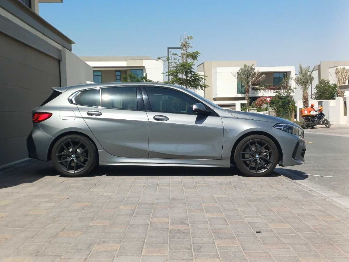 BMW 1 Series i 2022 2.0, миниатюра 8