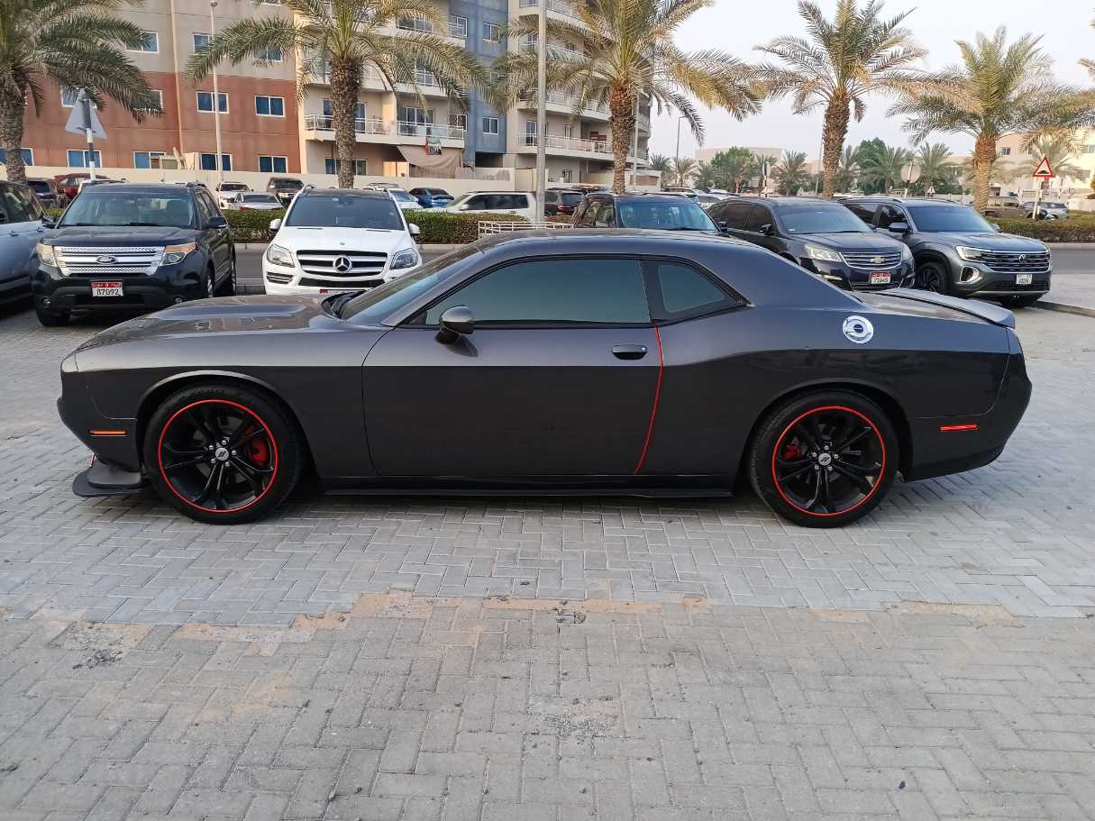Dodge Challenger GT 2021 3.6, миниатюра 8