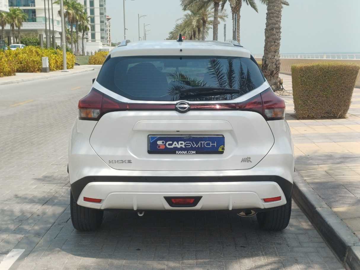 Nissan Kicks, миниатюра 6