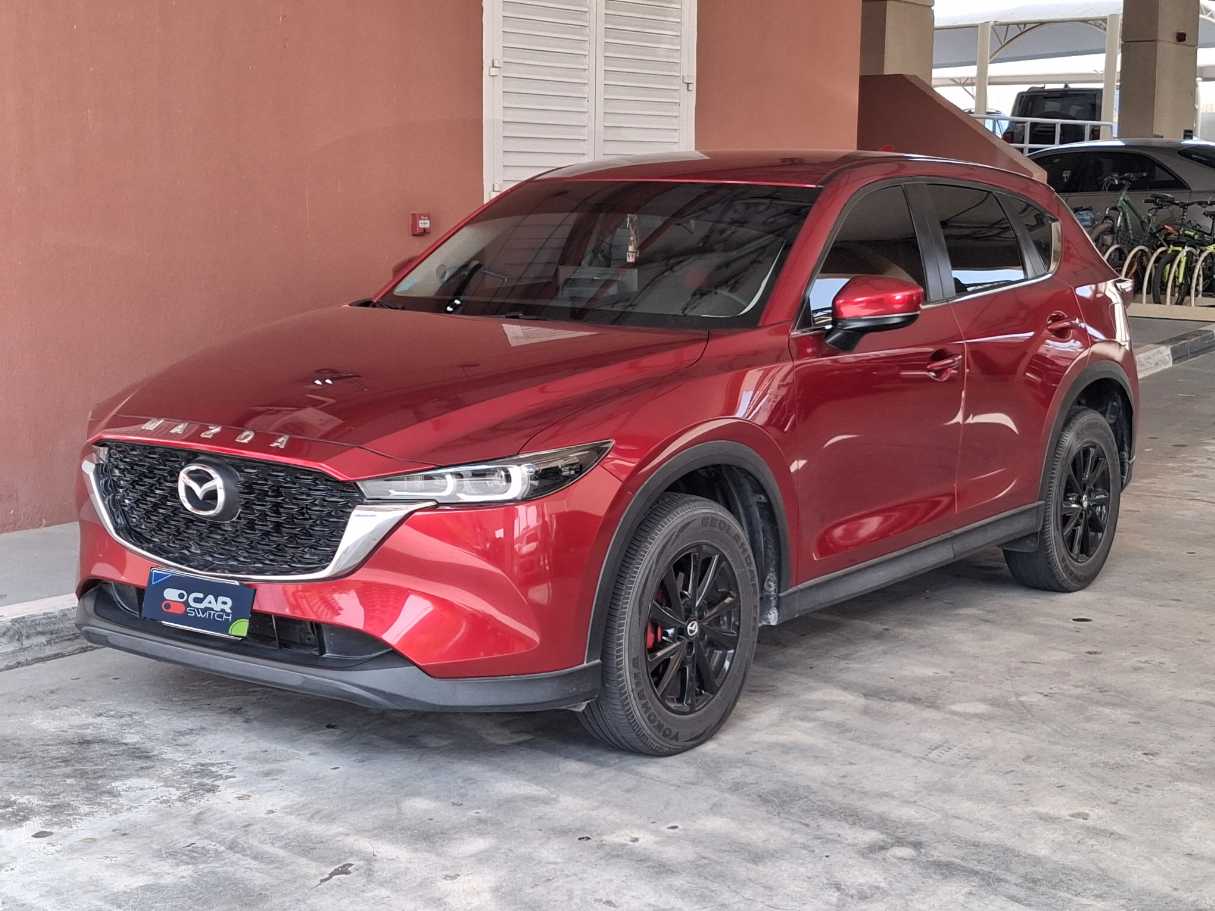 Mazda CX-5 2023 2.5