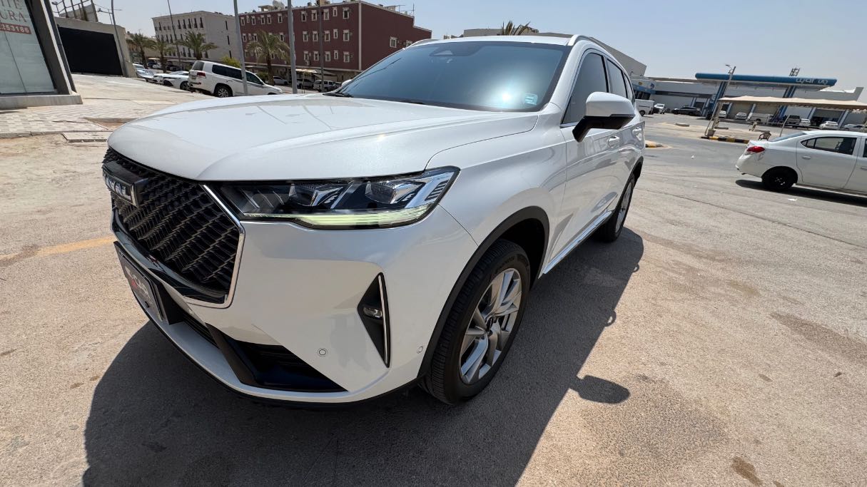 2024 Haval H6