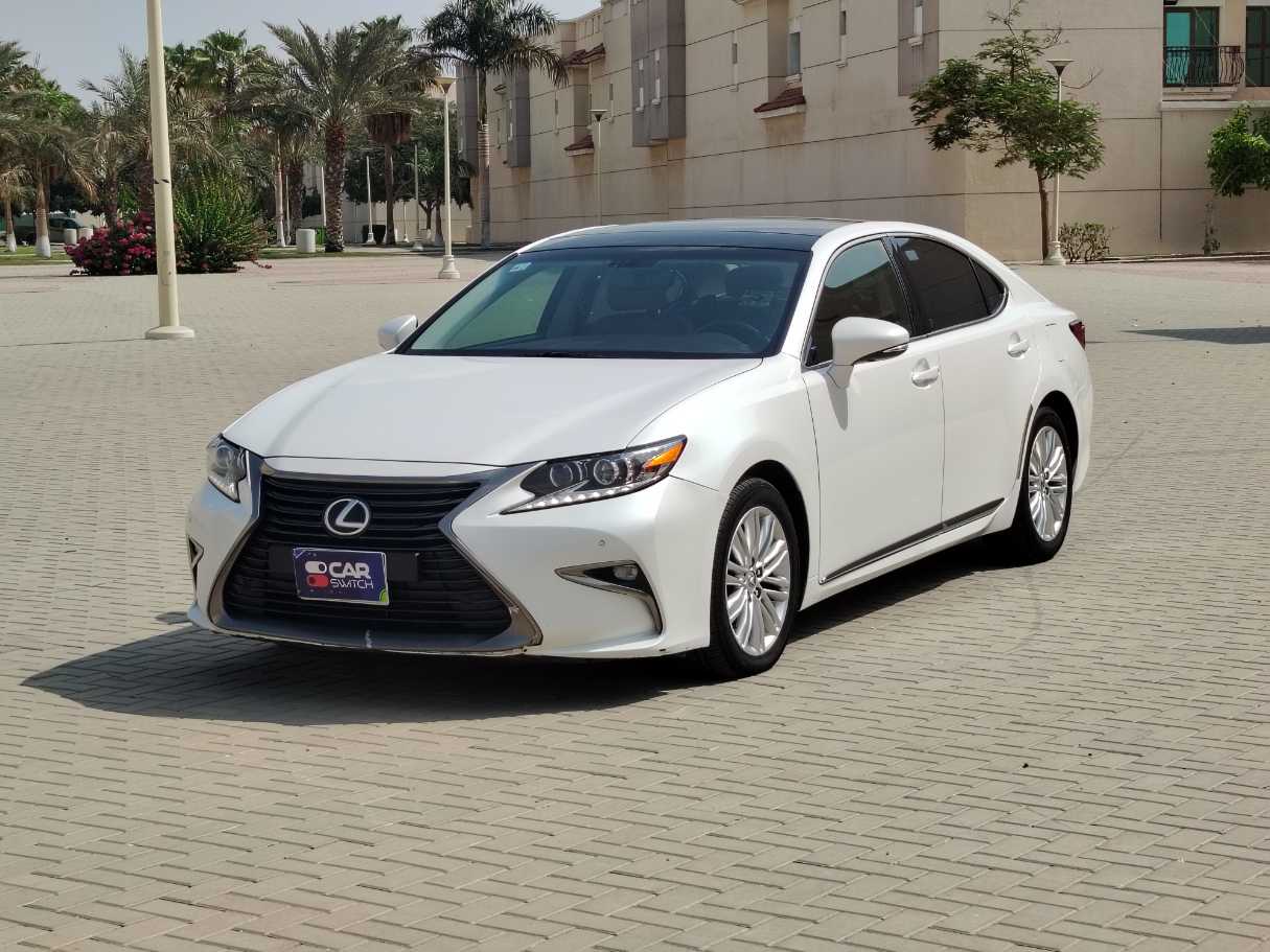 2018 Lexus ES350