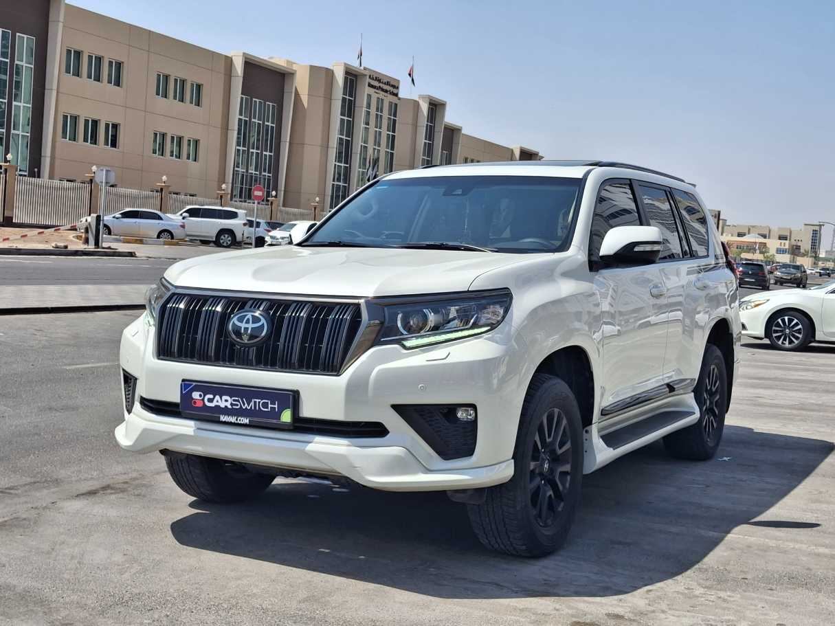 toyota prado