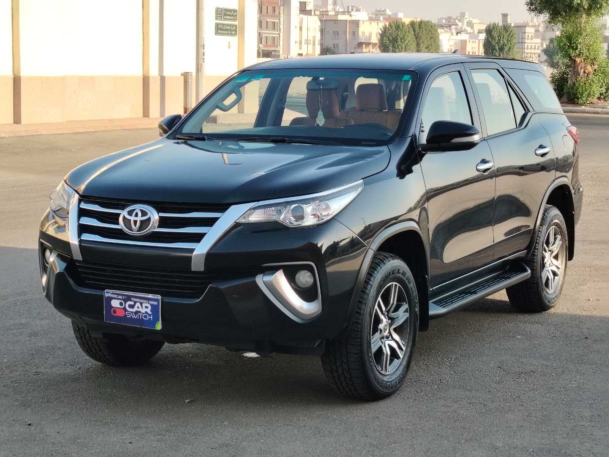 toyota fortuner