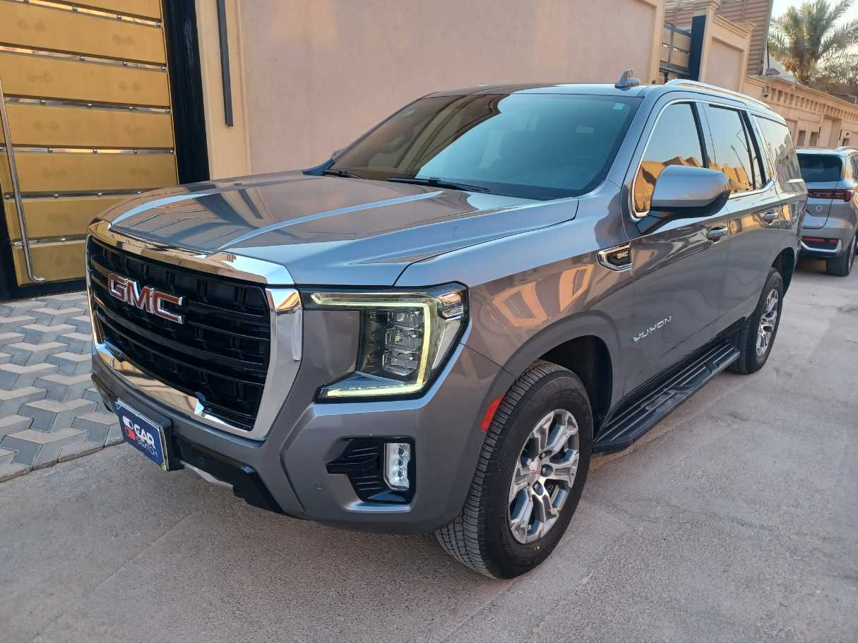 2021 GMC Yukon