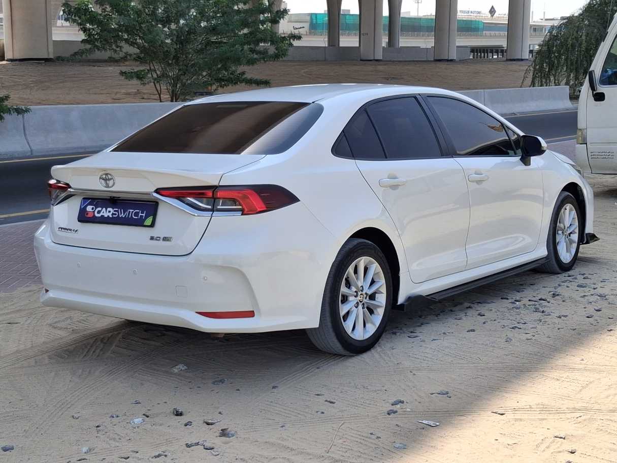 Toyota Corolla, миниатюра 5