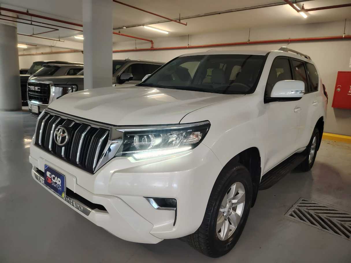 2023 Toyota Prado TX.L