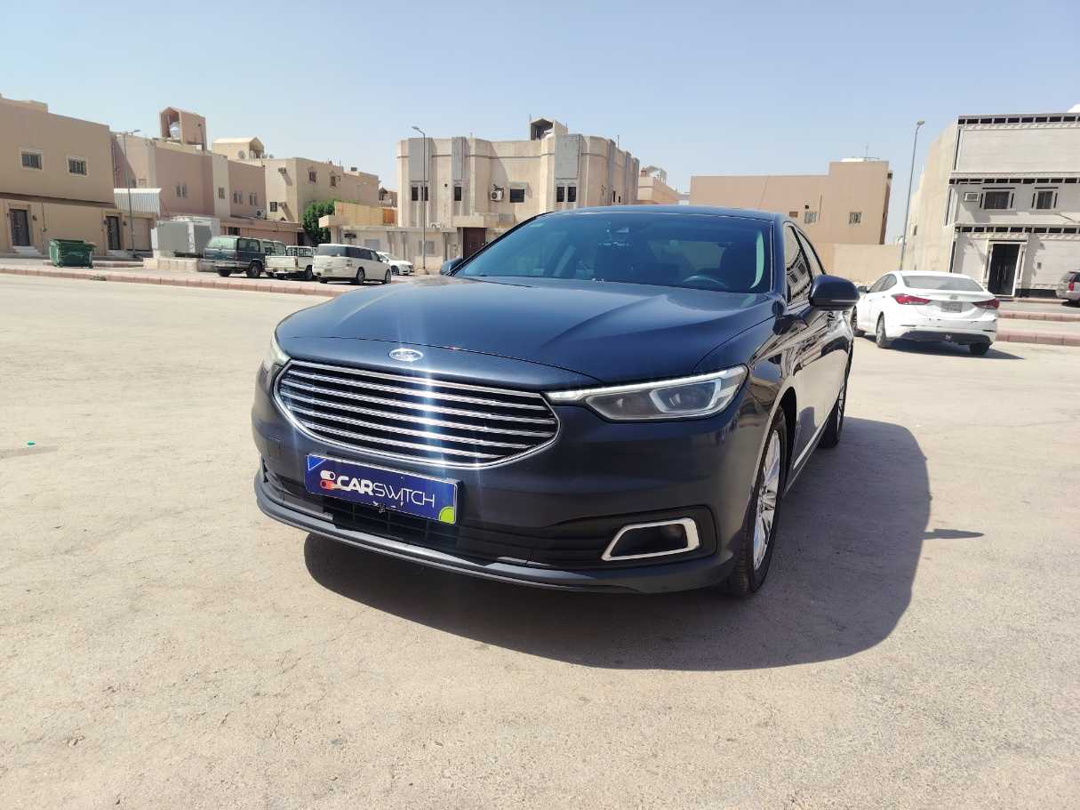 2022 Ford Taurus Trend Turbocharged