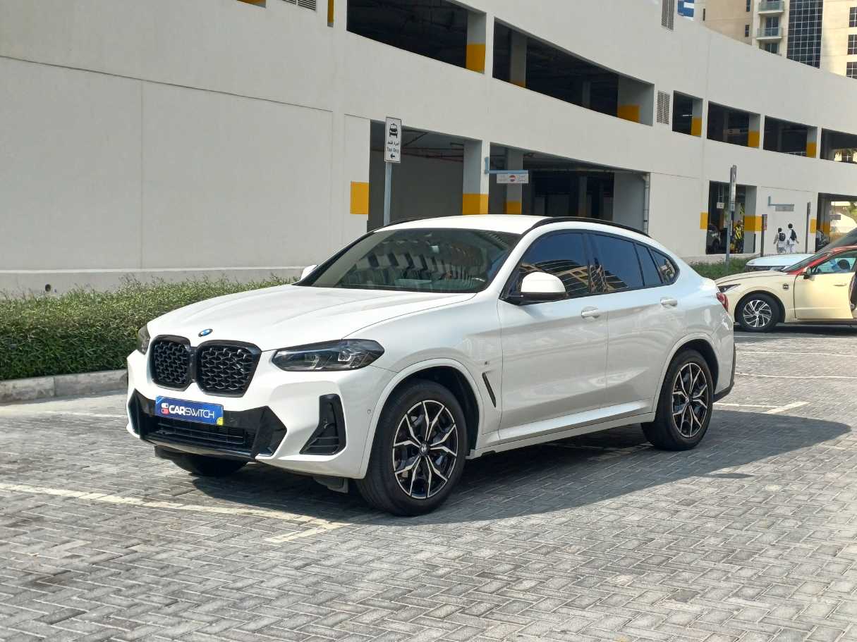 bmw x4