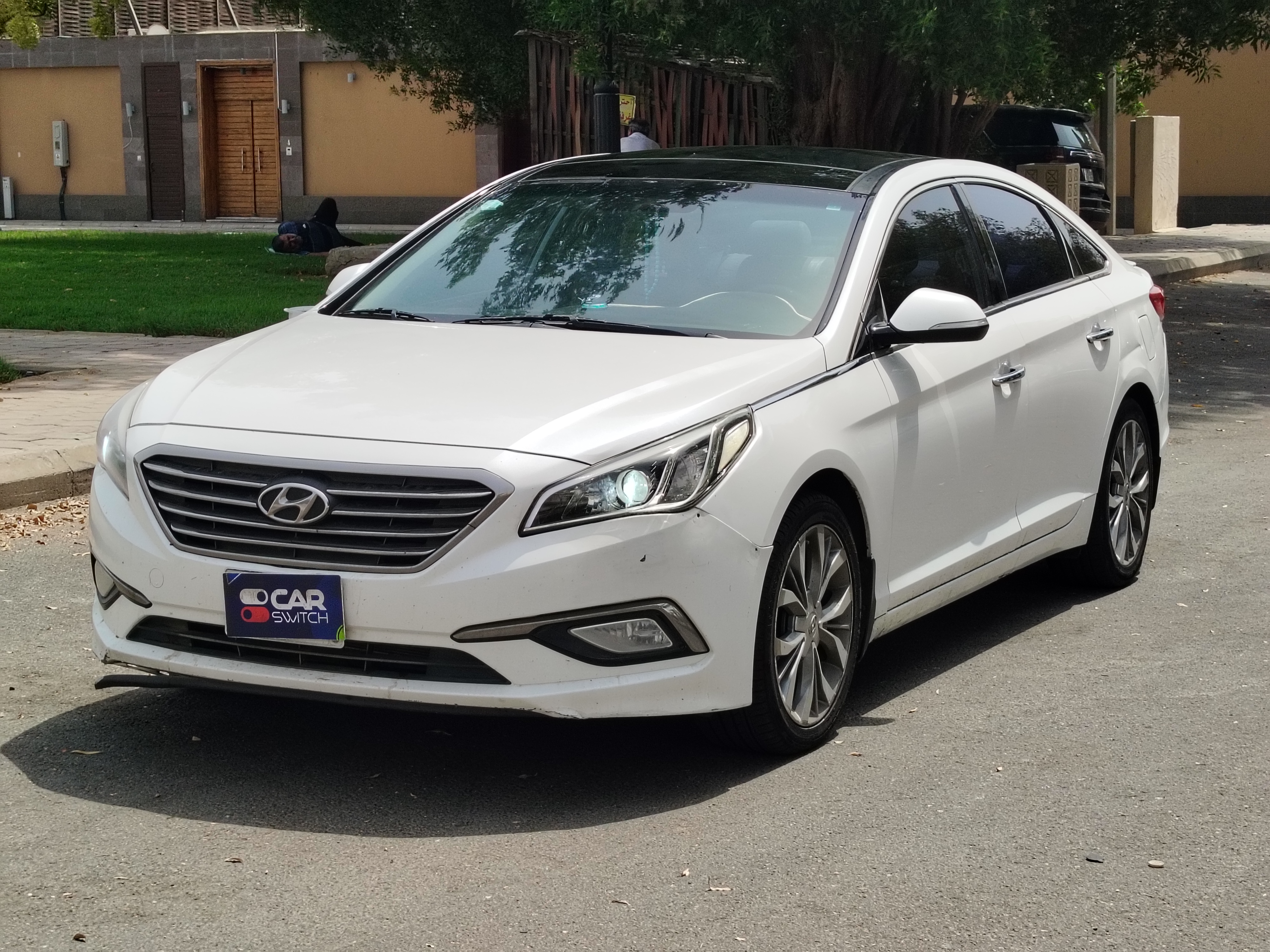 2016 Hyundai Sonata