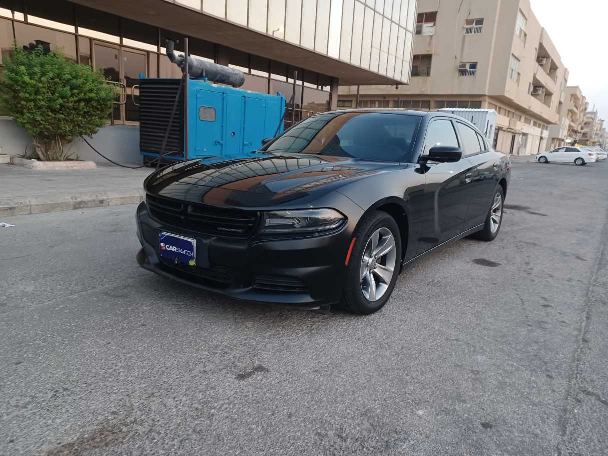 2019 Dodge Charger SXT