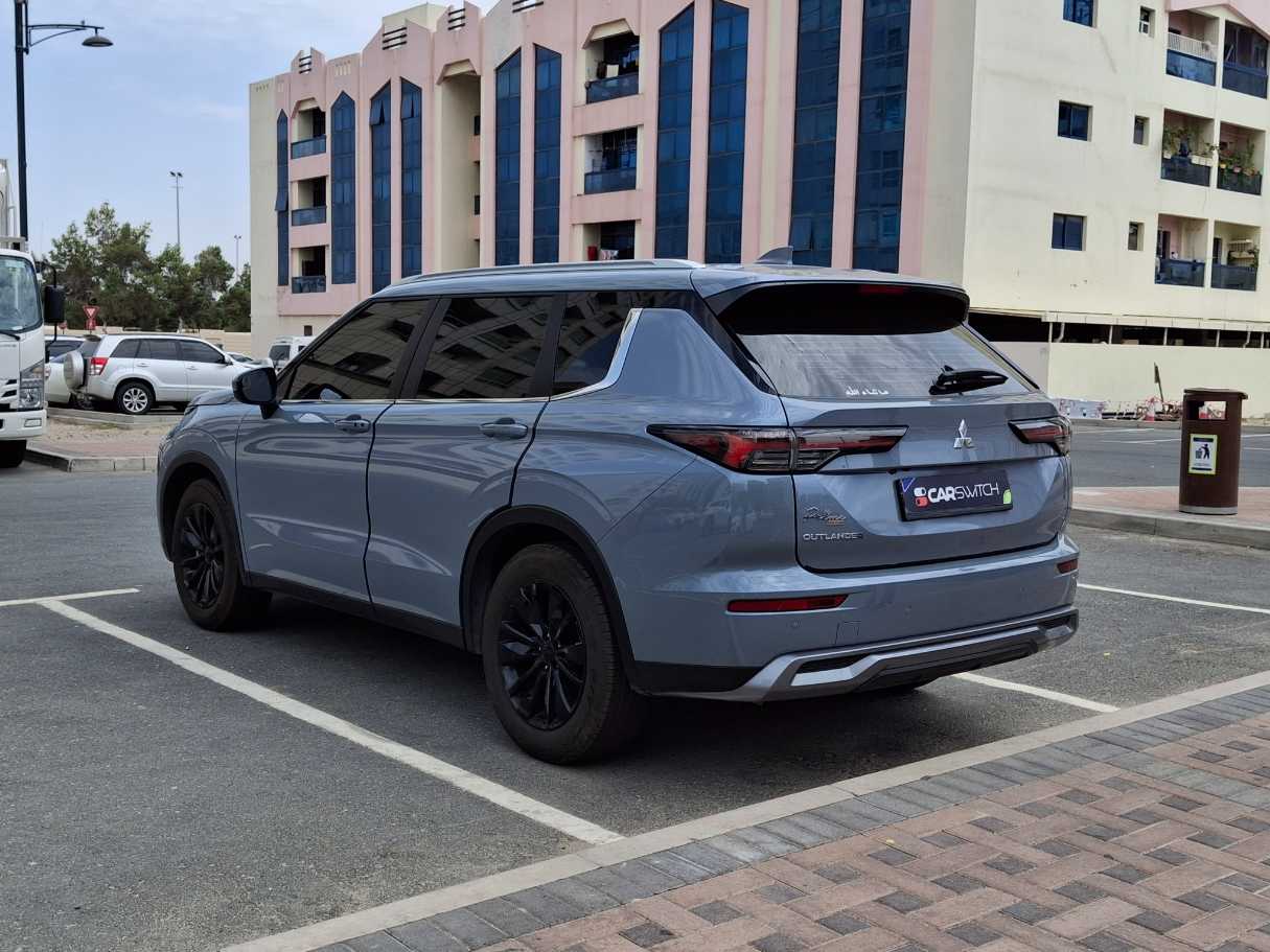 Mitsubishi Outlander, миниатюра 7