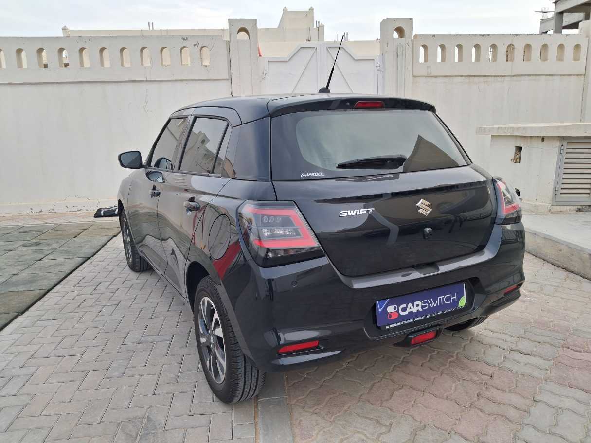 Suzuki Swift, миниатюра 7