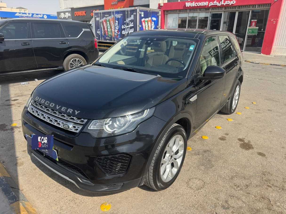 2019 Land Rover Discovery Sport HSE