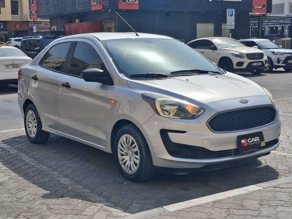 Ford Figo, миниатюра 3