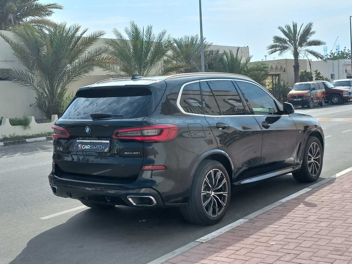 BMW X5 XDrive40i M Sport 2020 3.0, миниатюра 5