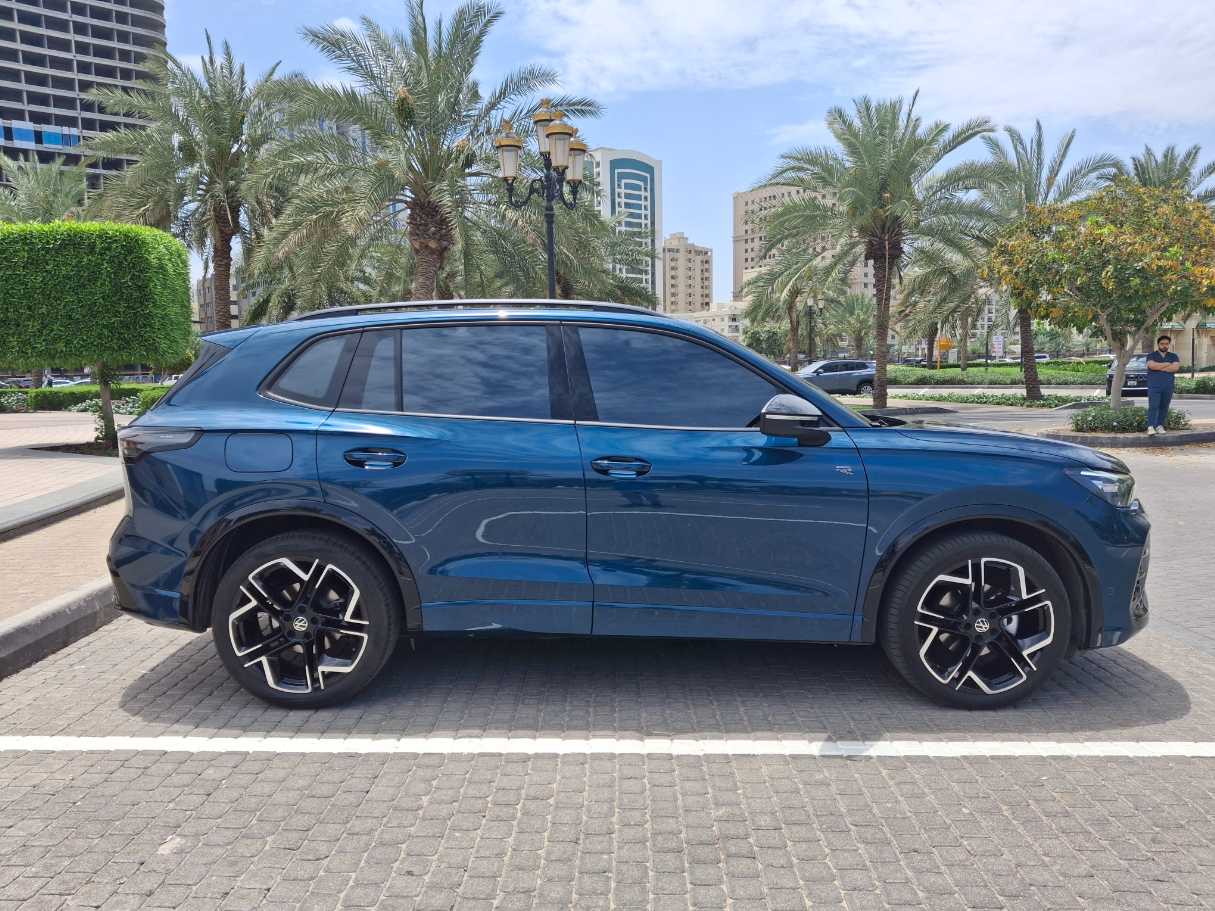 Volkswagen Tiguan R-Line 2026 1.4, миниатюра 4