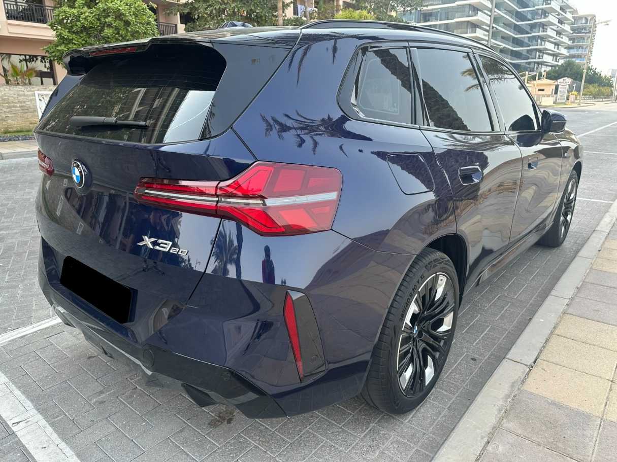 BMW X3 20 XDRIVE M SPORT 2025 2.0, миниатюра 5