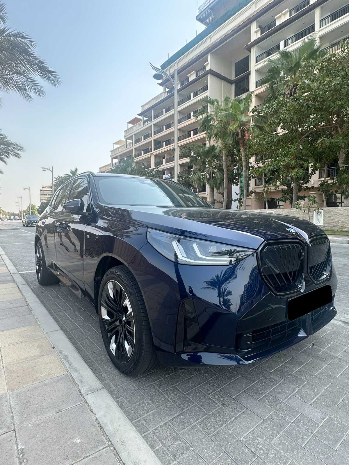 BMW X3 20 XDRIVE M SPORT 2025 2.0, миниатюра 3