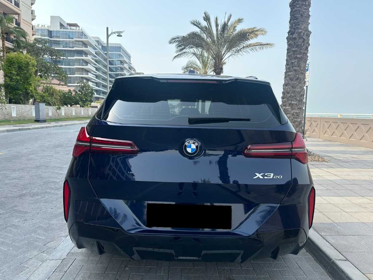 BMW X3 20 XDRIVE M SPORT 2025 2.0, миниатюра 6