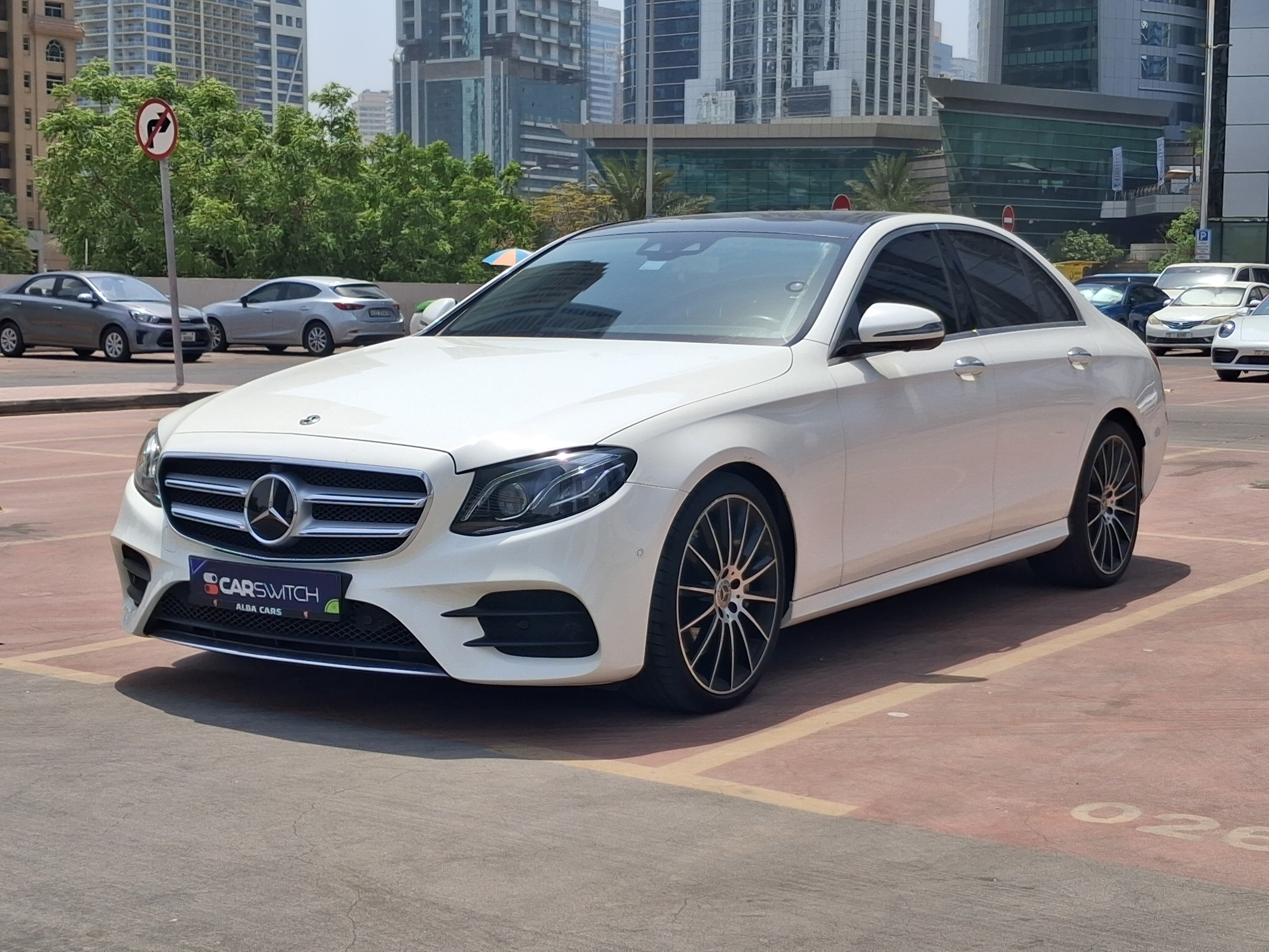 mercedes e300