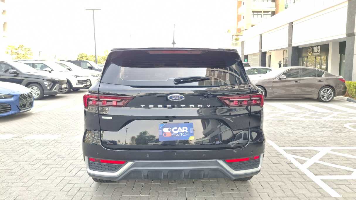 Ford Territory, миниатюра 6