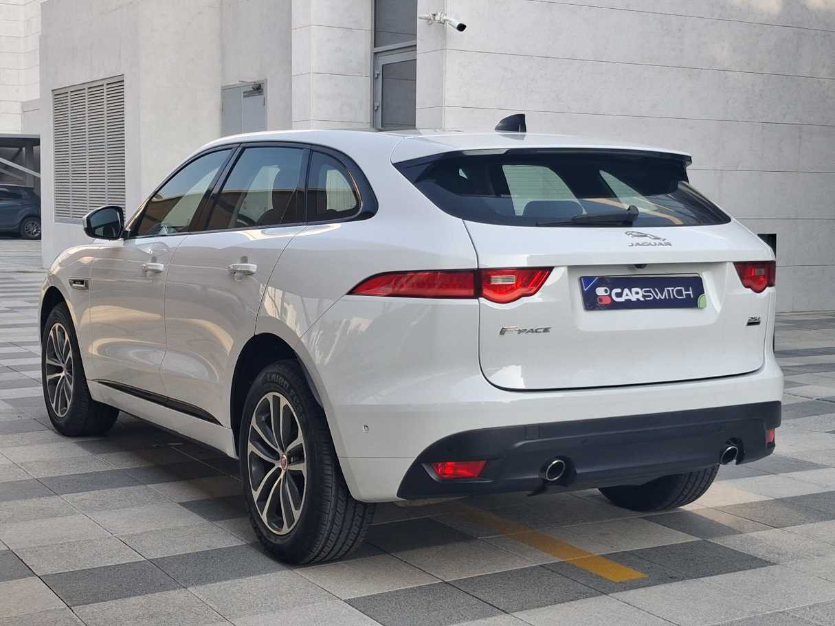 Jaguar F-Pace 2020 2.0, миниатюра 7