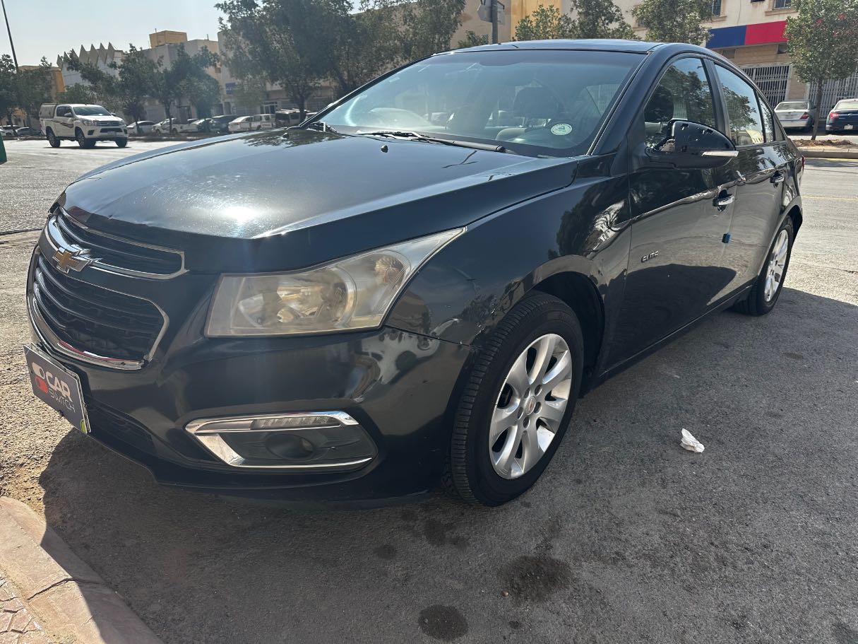 chevrolet cruze
