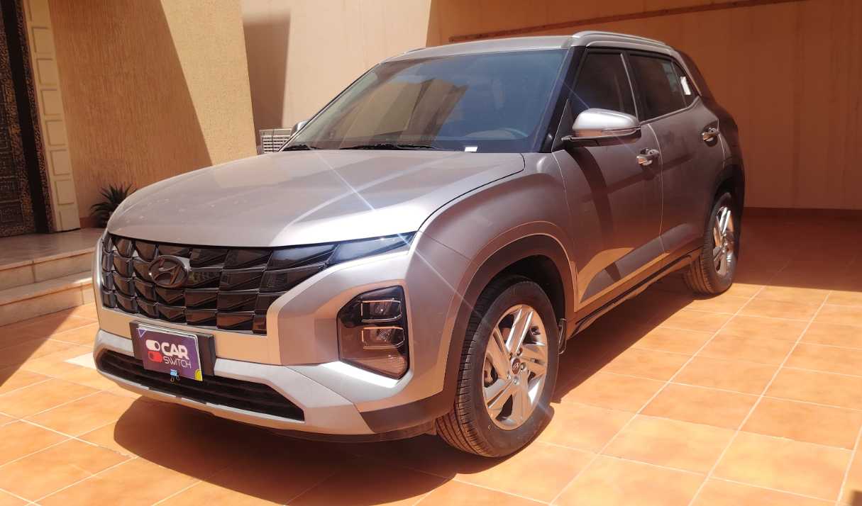 2024 Hyundai Creta
