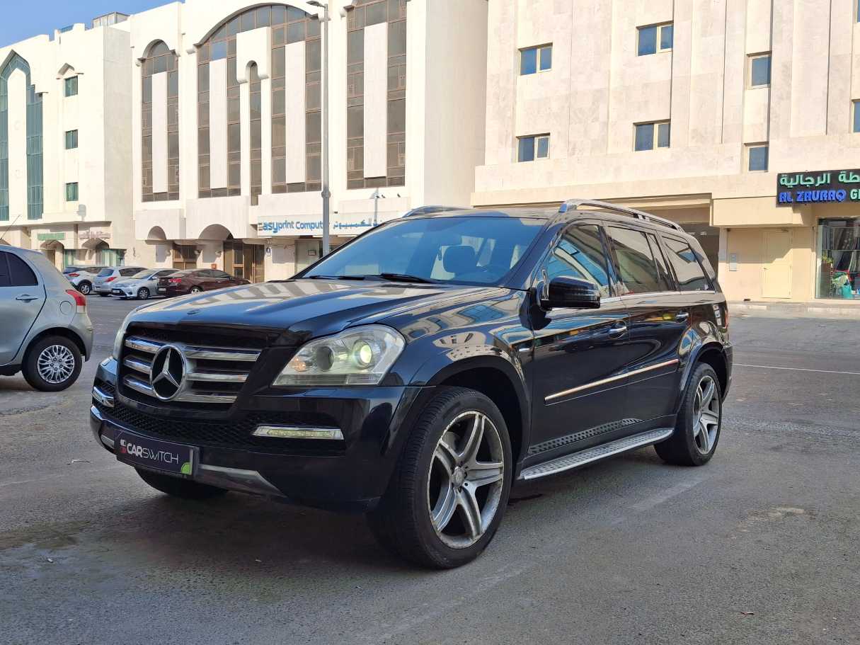 mercedes gl500