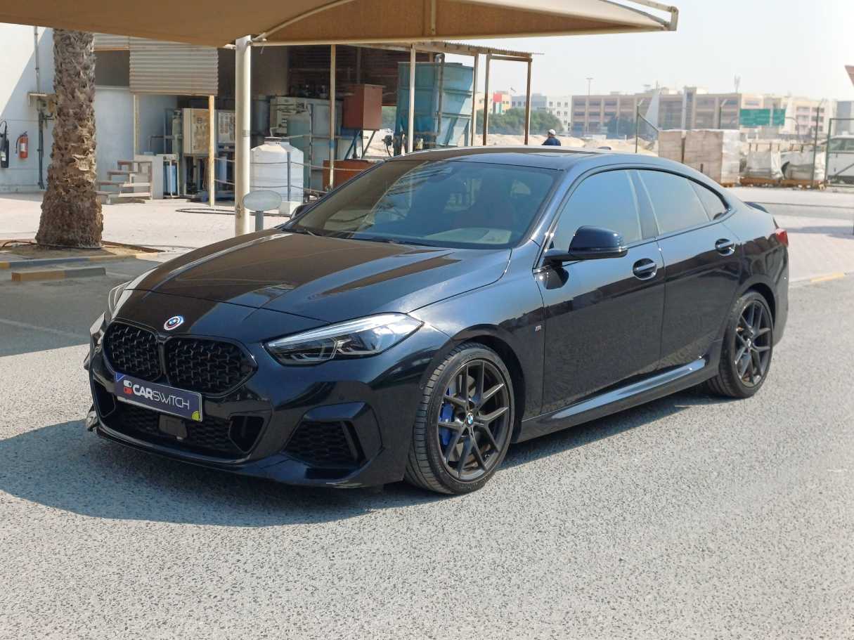bmw m235