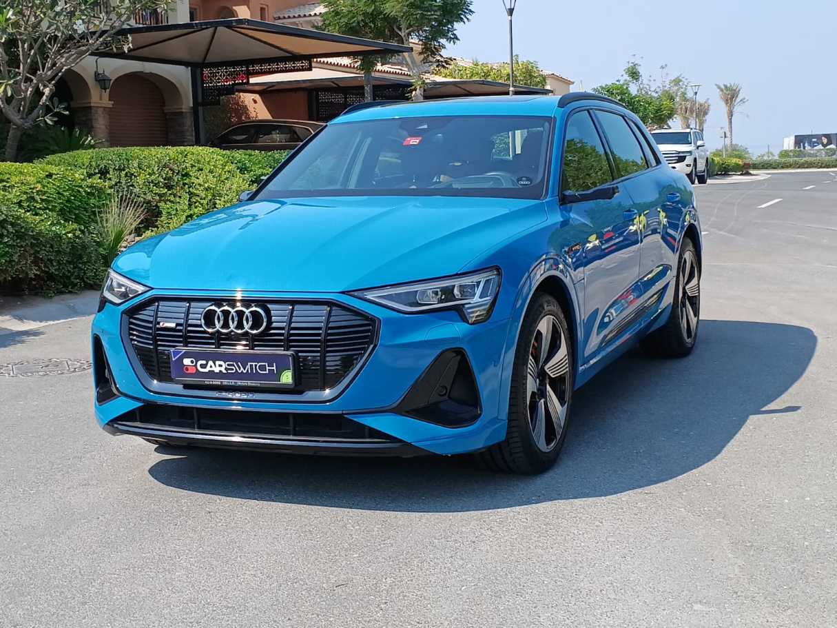 audi e-tron