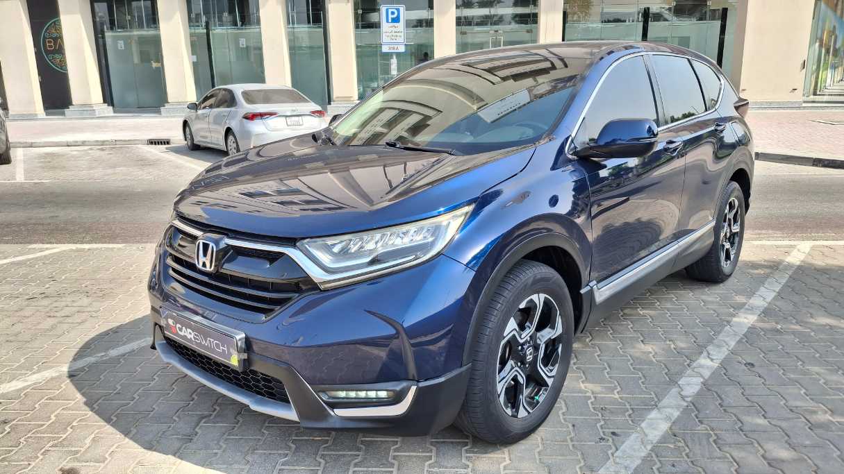 honda cr-v
