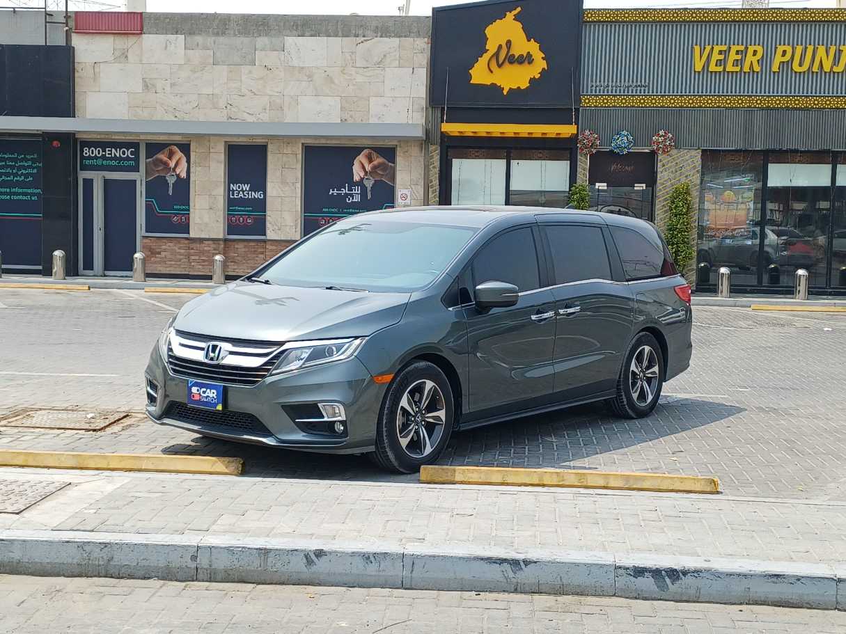 honda odyssey