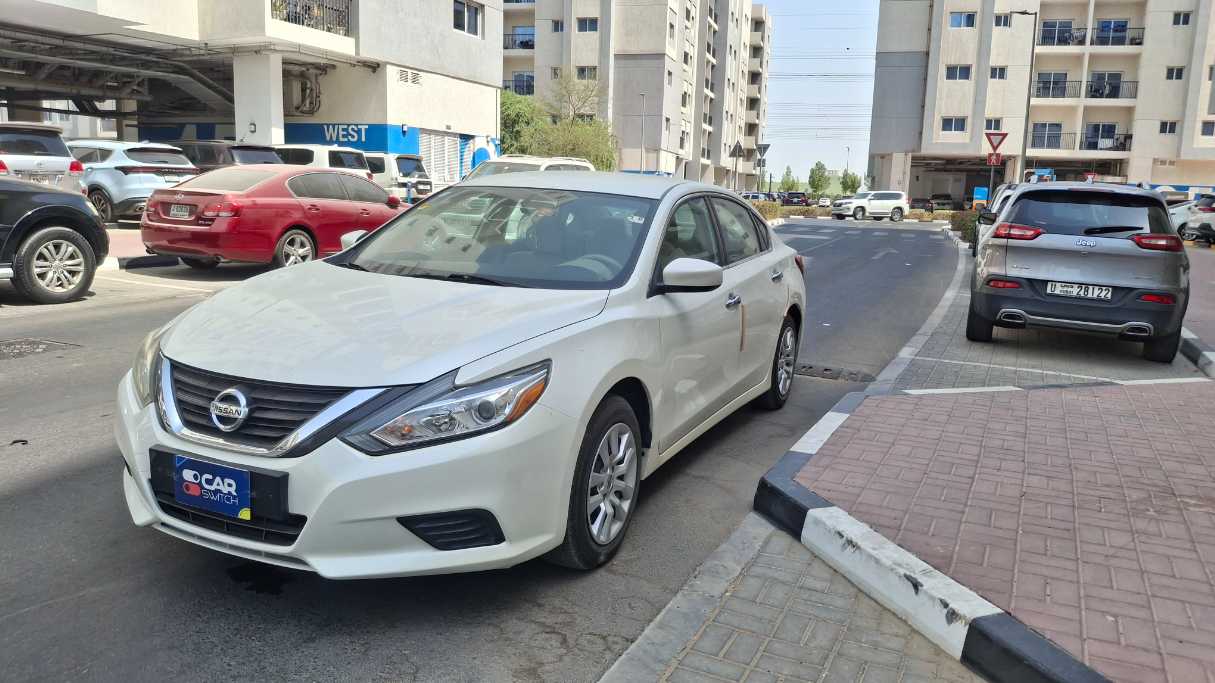 nissan altima