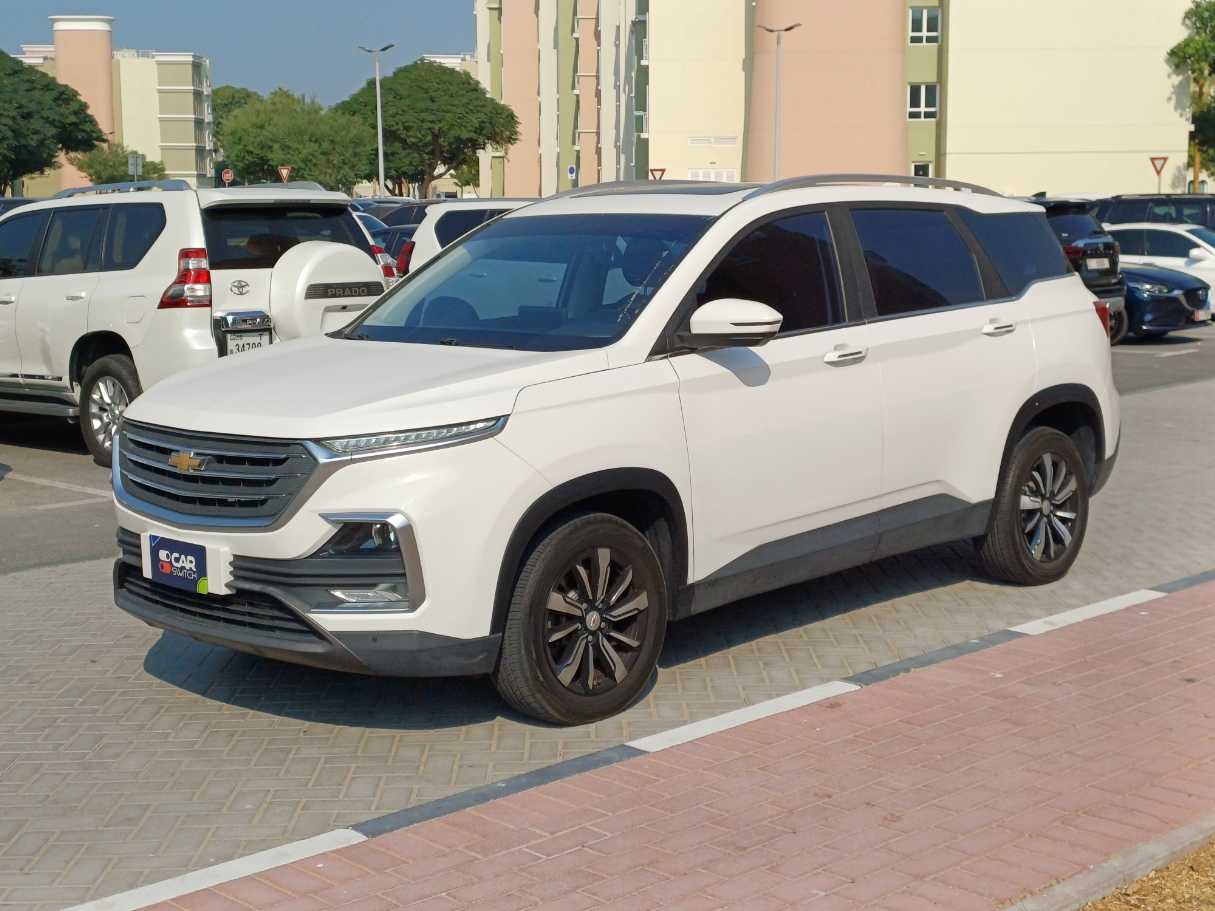 chevrolet captiva