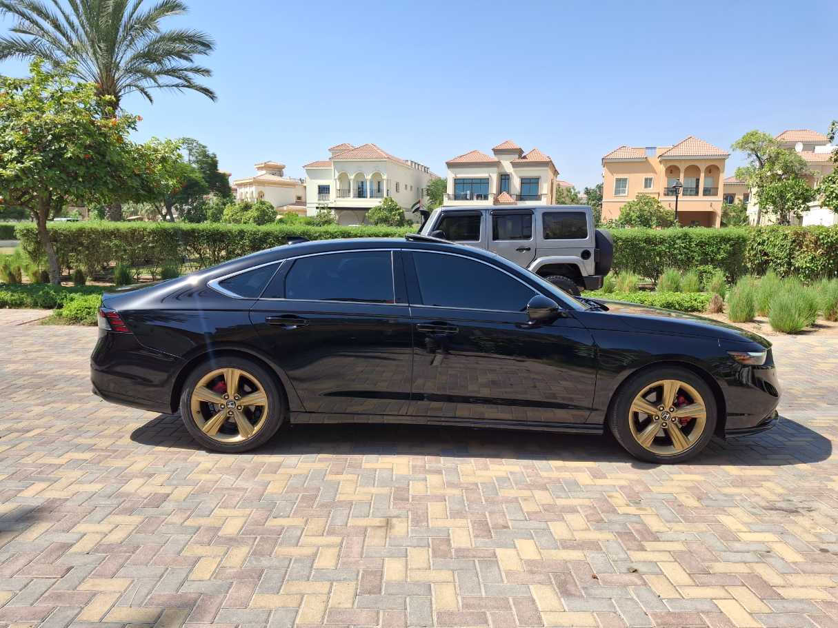 Honda Accord, миниатюра 4